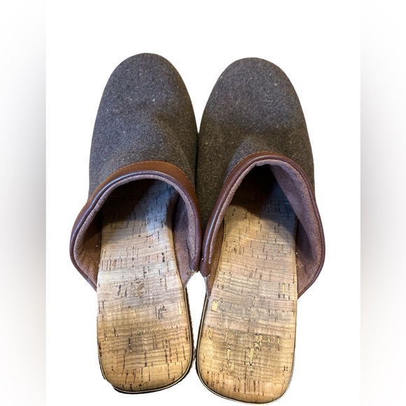 Korks Kork Ease | Lori Slip On Fabric Clog Mule Block Heel Platform Shoe 9 - Picture 8 of 10